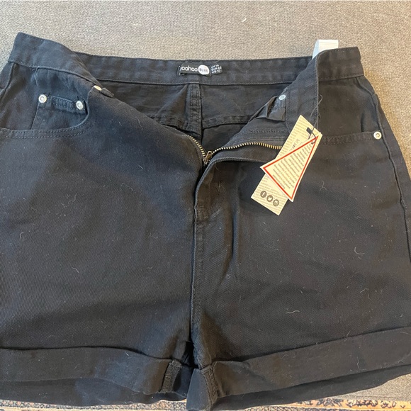 Women jeans short - Picture 3 of 4